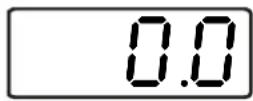 Kern FXN 10K-3N - Tarieren - 5