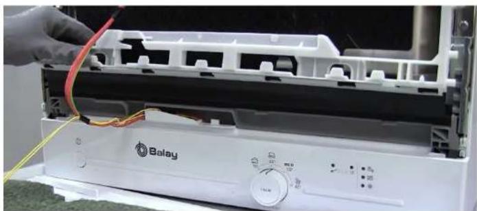 SIEMENS SK25IB00TE - VAROVÁNI - 2