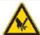 SIEMENS SK25IB00TE - WARNING - 1