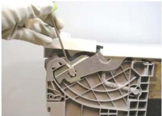 SIEMENS SK25IB00TE - Demontering - 2