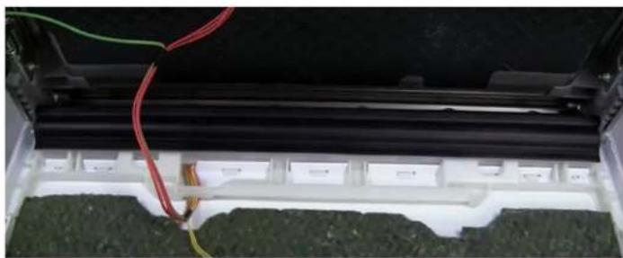 SIEMENS SK25IB00TE - Dis kapinin cikartilmasi - 2