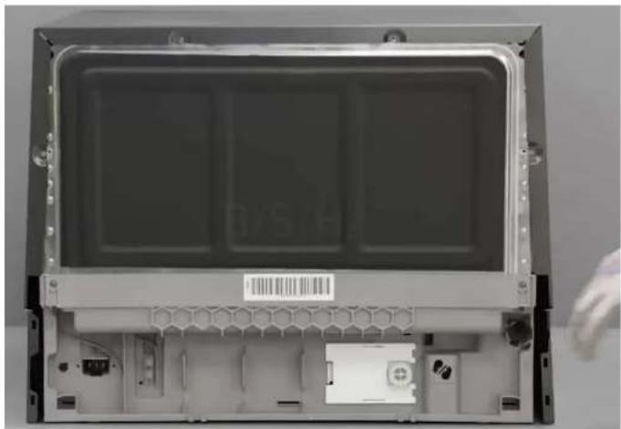 SIEMENS SK25IB00TE - Isorinio korpuso isardymas - 4
