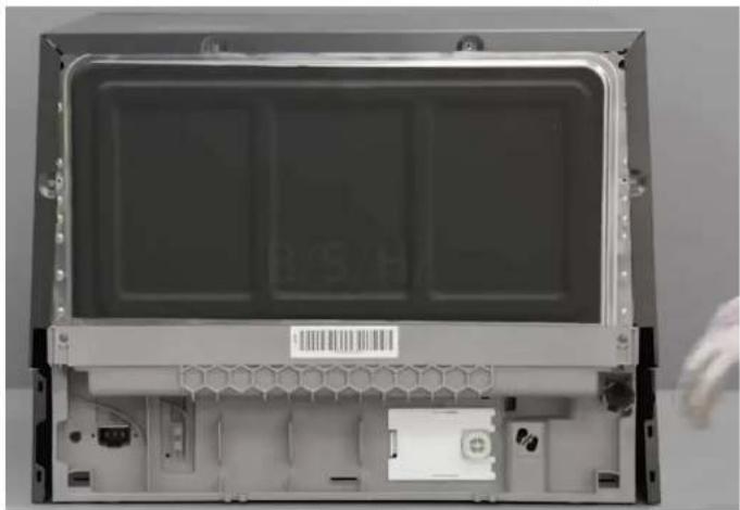 SIEMENS SK25IB00TE - Demontarea carcasei exteriorare - 4