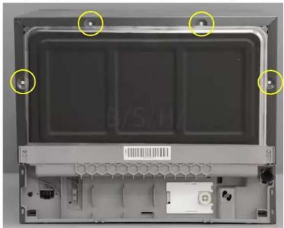 SIEMENS SK25IB00TE - Demonta za zunanjega ohisa - 2