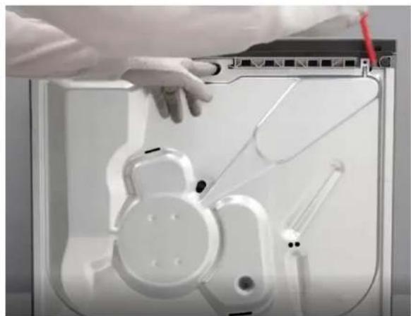 SIEMENS SK25IB00TE - CbanyHe Ha doJHnKa nak - 2