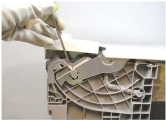 SIEMENS SK25IB00TE - Demontage - 2