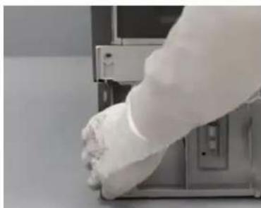 SIEMENS SK25IB00TE - Dis govdenin dokulmesi - 9
