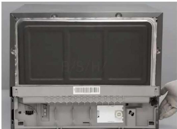 SIEMENS SK25IB00TE - Dis govdenin dokulmesi - 8