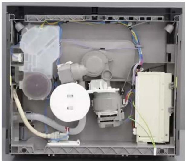 SIEMENS SK25IB00TE - CbanyHe Ha doJHnKa nak - 5