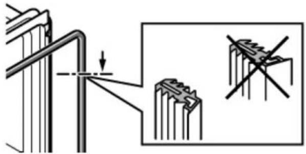 SIEMENS SK25IB00TE - Dureliu sandariklio sumontavimas - 1