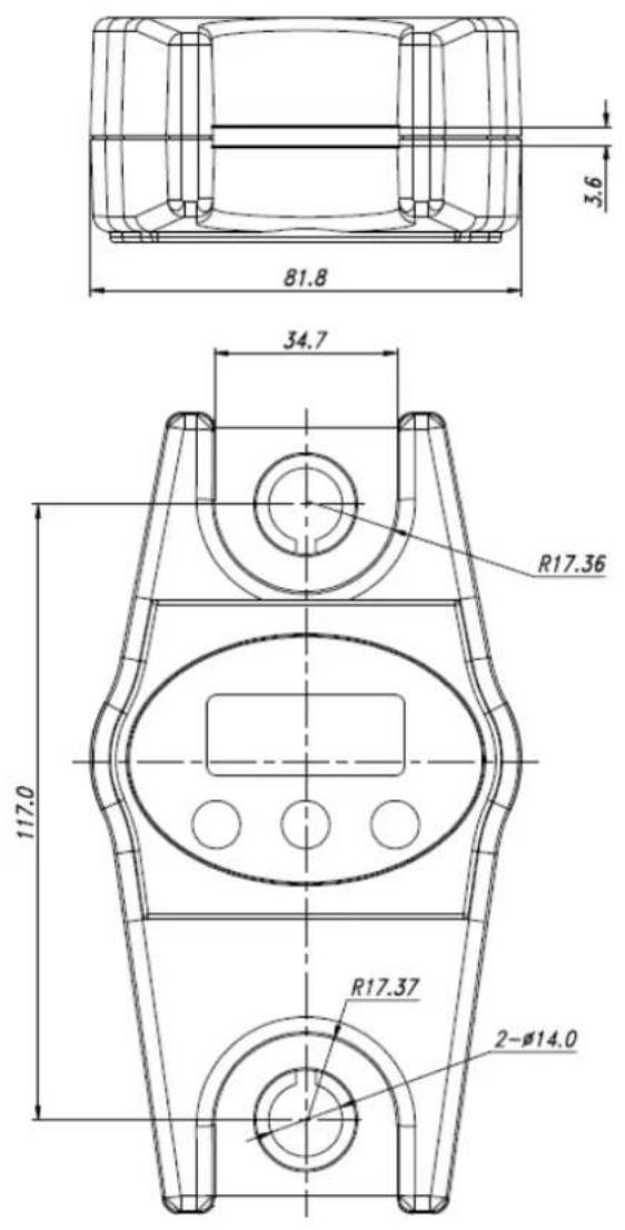 Kern HCB 1T-3 - HCB ≤ 200 kg - 1