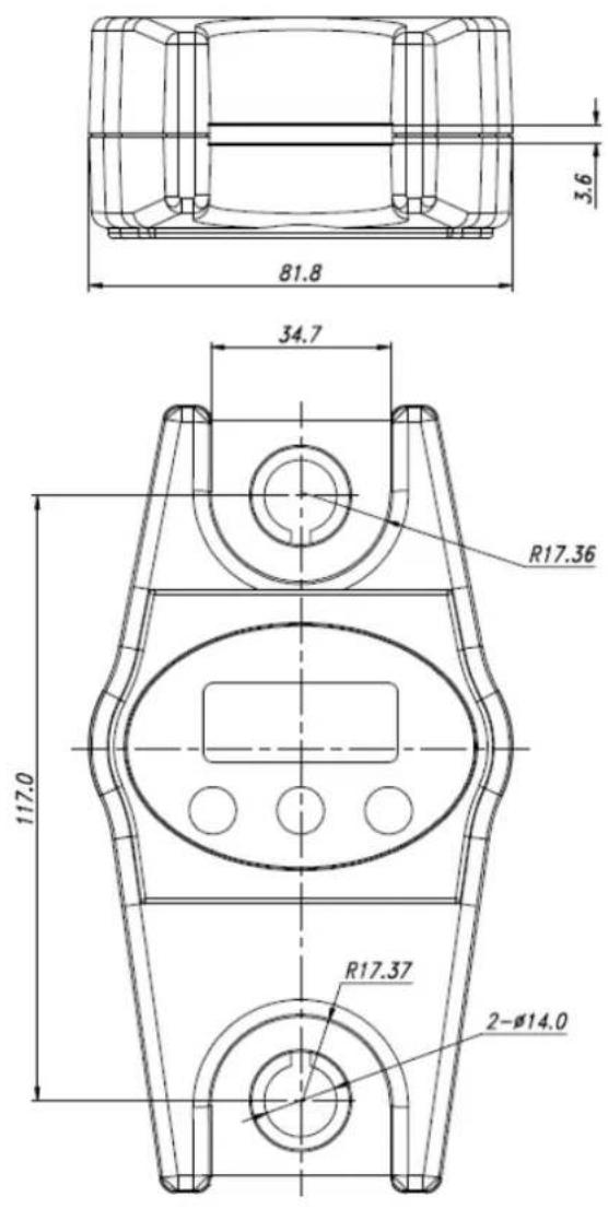 Kern HCB 1T-3 - HCB ≤ 200 kg - 1