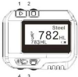 1 2 Steel 3/5 782 HL 783HL CM 4 3