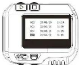 002 23:06:10 13:19 003 23:06:10 16:19 004 23:06:10 15:29 005 23:06:10 16:19