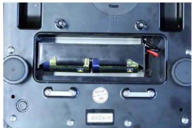 Kern FXN 6K-3N - Insert rechargeable battery: - 2