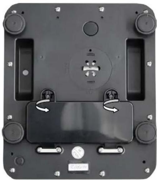 Kern FXN 3K-4N - Insert rechargeable battery: - 1