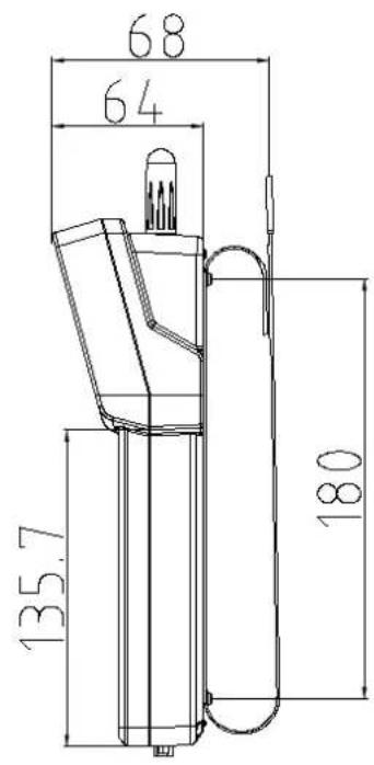 Kern HFC 3T-3 - Διαστάσεις - 10