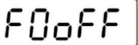 Kern HFC 3T-3 - Βαθμονόμηση - 2