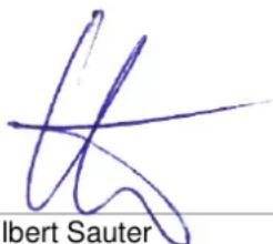 Albert Sauter