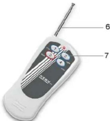 6 7 K-5001
