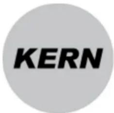 Kern HFM 10T1 - Unpacking - 2