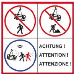 ACHTUNG ! ATTENTION ! ATTENZIONE !