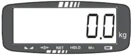 Kern HFD 10T-3 - Representations of the device operation - 3