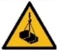 Kern HFD 10T-3 - Symboles dans les avertissements : - 5