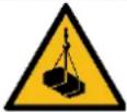 Kern HFD 10T-3 - Symbole in Warnhinweisen: - 5