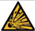 Kern HFD 10T-3 - Symbole in Warnhinweisen: - 4