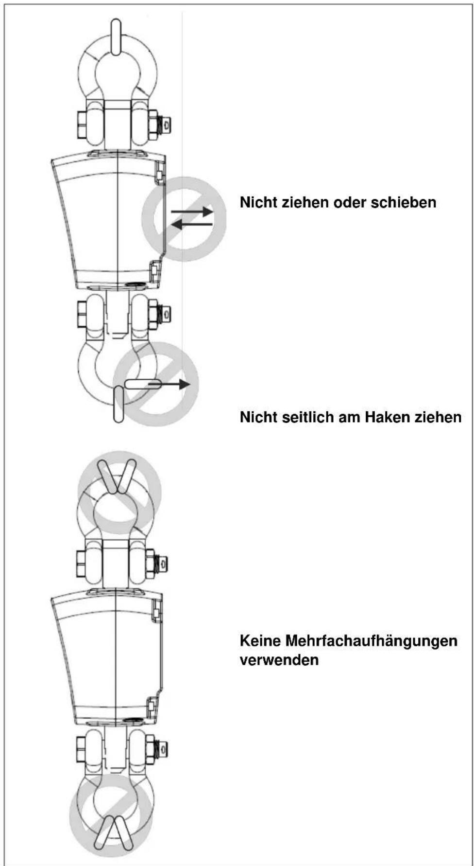Kern HFD 1T-4 - Waage beladen: - 3