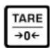 Kern IFS 30K-3M - Allocate an ID to Pre-Tare function: - 1