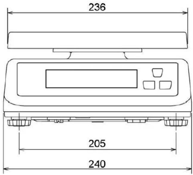 236 205 240