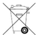 Kern HFD 3T-3 - Disposal of rechargeable batteries and batteries: - 1
