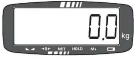 Kern HFD 3T-3 - Representations of the device operation - 2