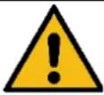 Kern HFD 3T-3 - Symbole in Warnhinweisen: - 1