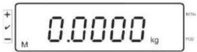 Kern IFS 10K-3LM - Navigation in the menu: - 11
