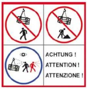 Kern HFM 5T0.5 - Sticker - 1