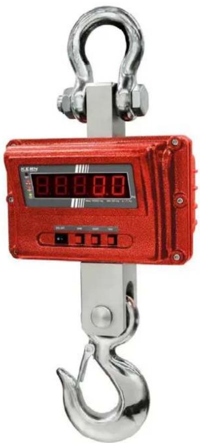 Kern HFM 1T0.1 - KERN HFM - 1