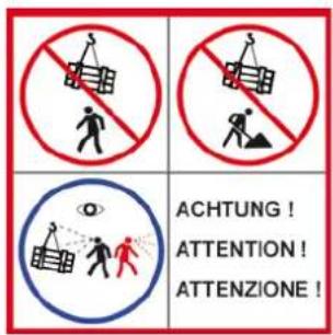 ACHTUNG ! ATTENTION ! ATTENZIONE !