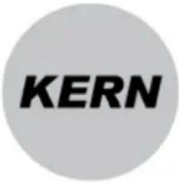 Kern HFM 1T0.1 - Déballage - 2