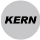 Kern HFM 1T0.1 - Auspacken - 2