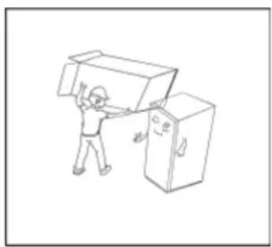 MIDEA ARU07B3AST - Emplacement de I'appareil - 1