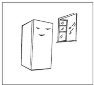 MIDEA ARU07B3AST - Emplacement de I'appareil - 2