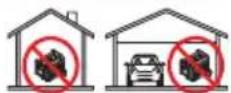 Generac G0077211 - DANGER - 1