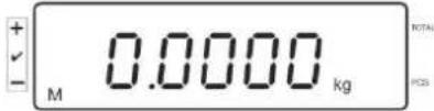 Kern IFS 60K-2LM - Navigation dans le menu : - 2