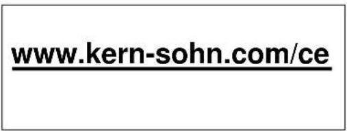 www.kern-sohn.com/ce
