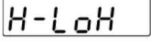 Kern IOC 100K-2LM - Messages d'erreur - 12
