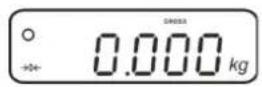 Kern IOC 100K-2LM - Switch-over weighing unit: - 5