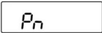 Kern IOC 100K-2LM - Navigation in the menu: - 1